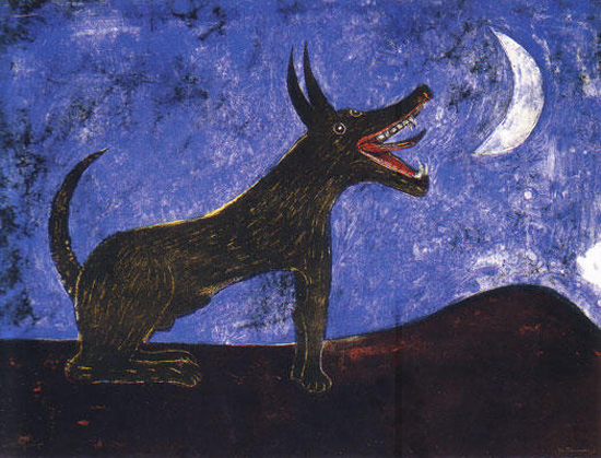 550x419 Latino Artists To Know - Hispanic Painting