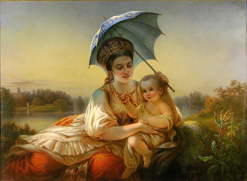 800x587 Historic Paintings Datasets Europeana Labs - Historic Painting