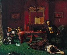 220x182 History Painting - Historical Painting