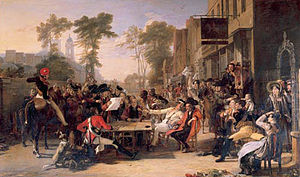 300x177 National Gallery - Historical Painting