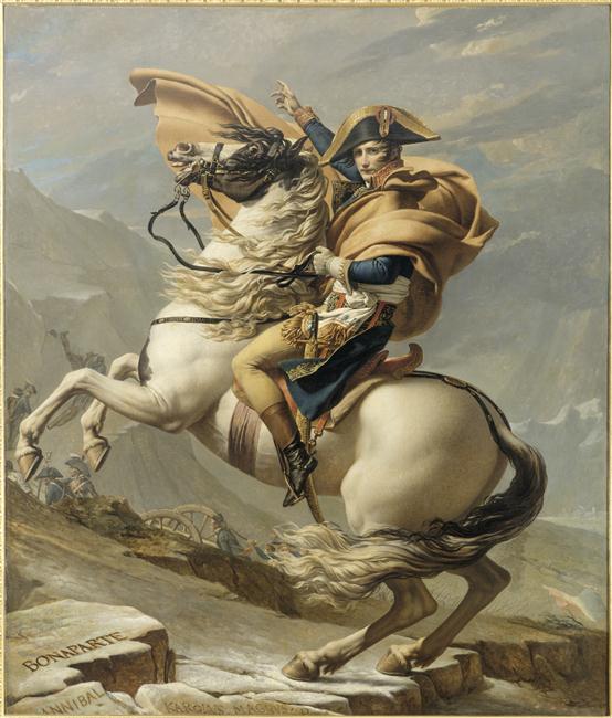 554x650 Art Related To Napoleon Bonaparte Europeana Blog - Historical Painting