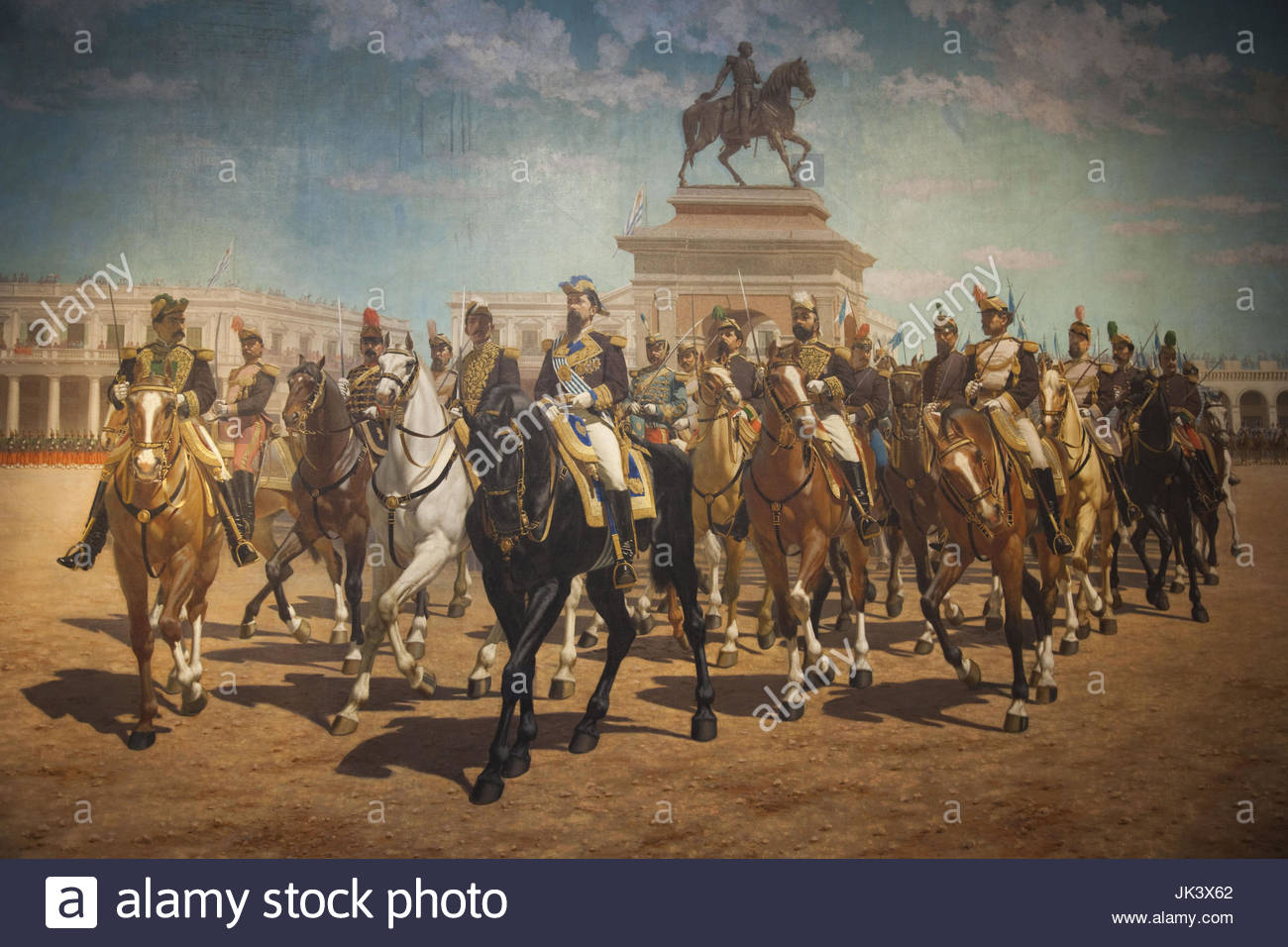 1300x956 Uruguay, Montevideo, Museo Blanes, Dedicated To Uruguay's Most - Historical Painting