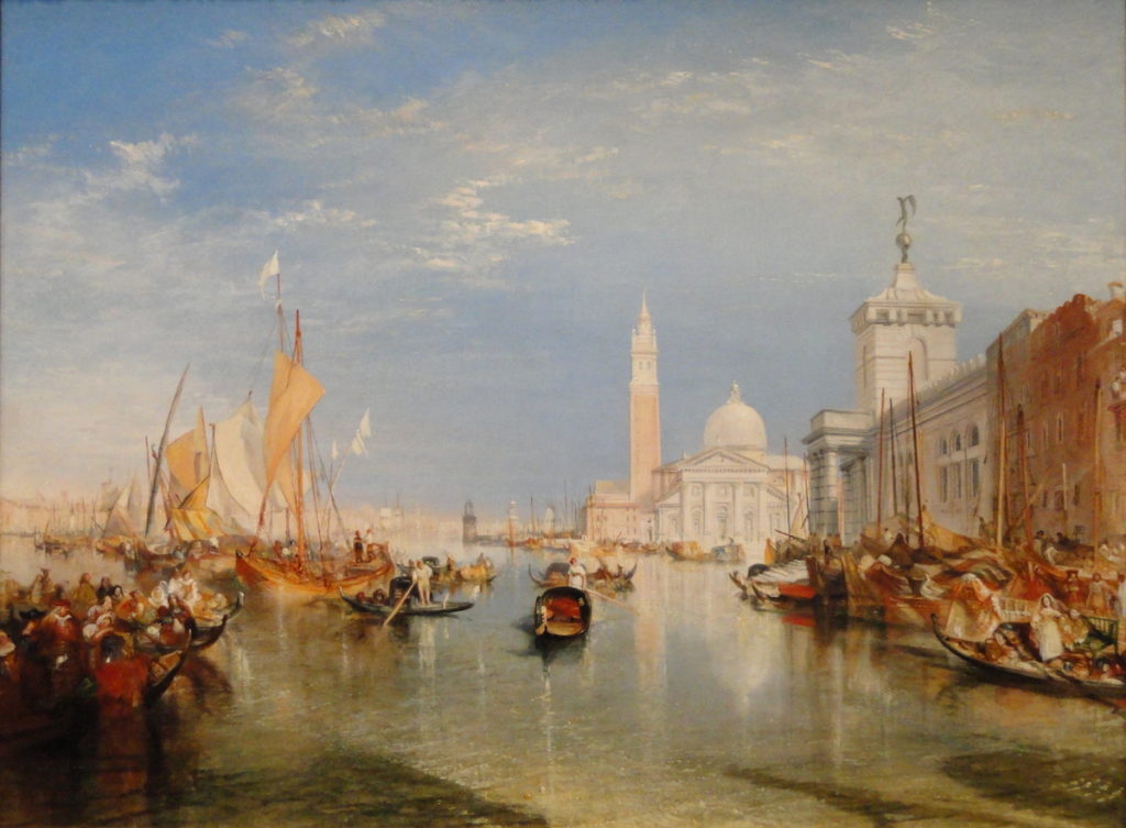 1024x753 Do You Know The Interesting History Of Oil Paint Mediums - History Of Canvas Painting