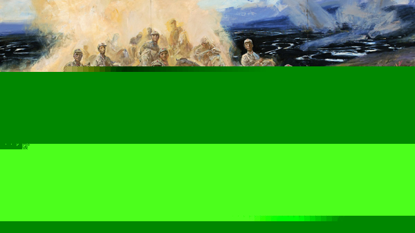 600x337 History On Canvas Life And Art - History Of Canvas Painting