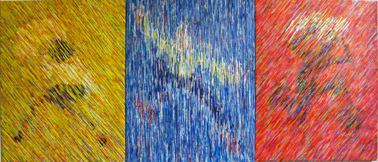 750x321 Current Painting - History Of Canvas Painting