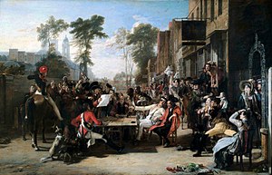 300x193 History Painting - History Of Painting