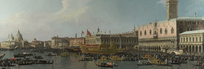 675x230 Venetian Art And Its History Research Paintings The National - History Of Painting