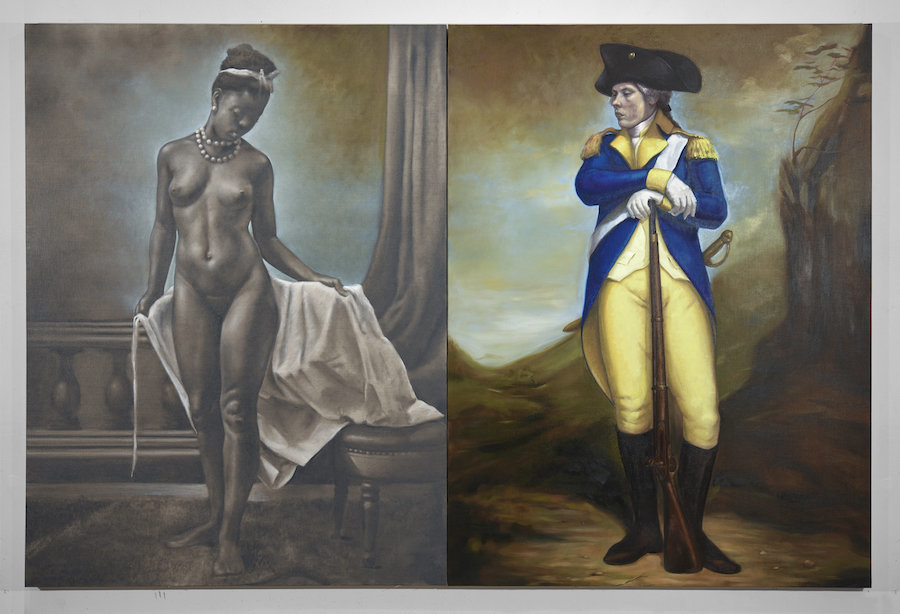 900x614 From Classical Paintings To Mugshots The History Of Documenting - History Of Painting