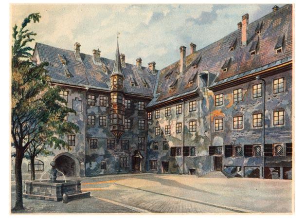 625x450 4 Hitler's Paintings Oddities Discovery Science - Hitler Painting