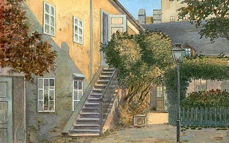 460x288 You Just Enjoyed One Of Hitler's Artworks Know Your Meme - Hitler Painting