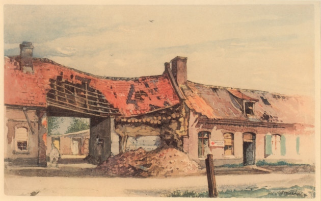 630x394 Hitler Paintings Value ~ Wcdf - Hitler Painting Price