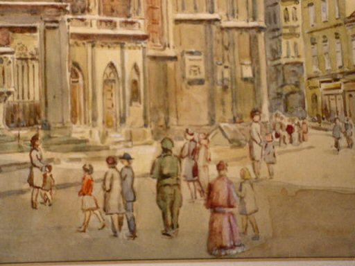 512x384 The Adolf Hitler Collection - Hitler Painting Price