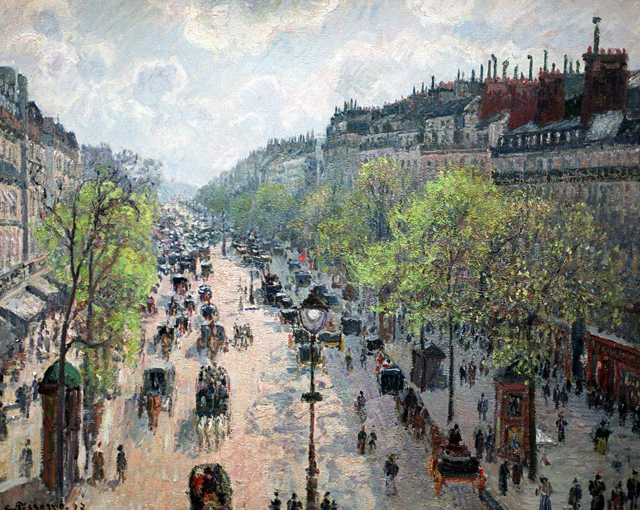 2048x1632 Why Finding Nazi Looted Art Is - Hitler Painting Price