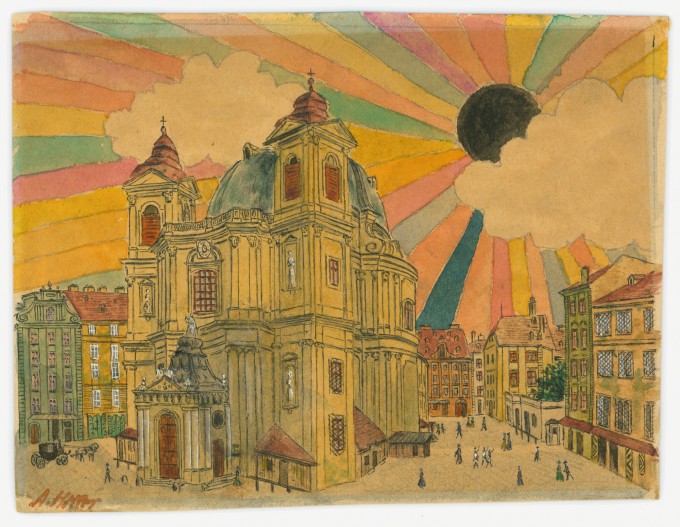 680x527 Jake Amp Dinos Chapman If Hitler Had Been A Hippy How Happy Would - Hitler Painting Prints