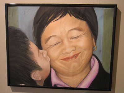 400x300 Celebrating Hmong Artists State Of The Arts Minnesota Public - Hmong Art Painting