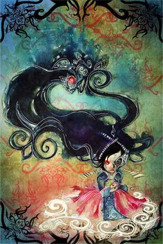 236x352 Hmong Dance, Qeej, Hmong Green, Hmong Painting, Hmong Art My - Hmong Painting