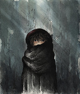 258x300 Hobbit Paintings Fine Art America - Hobbit Painting