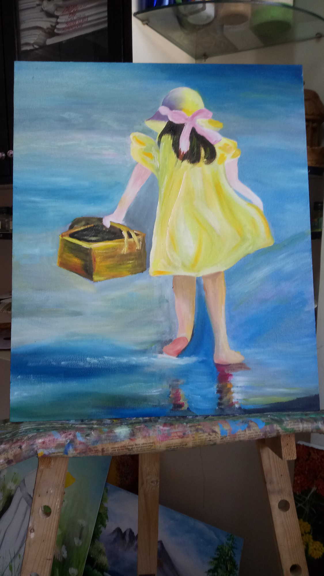 1125x2000 Hobby Painting Classes, Kothrud - Hobby Painting