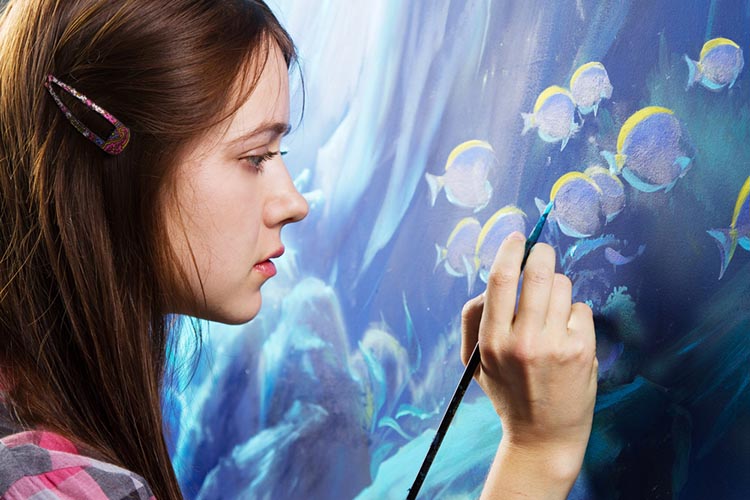 750x500 Image Result For Painting As A Hobby - Hobby Painting