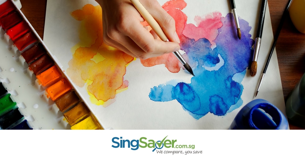 1200x628 Why Having Hobbies In Singapore Can Help You Save Money - Hobby Painting