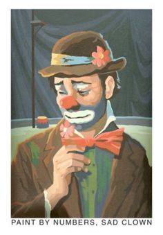 236x339 The 58 Best Hobo Clowns. Images On Clowns, Emmett - Hobo Clown Painting