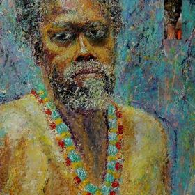 280x280 Siriom Singh Hobo On Pledgemusic - Hobo Painting