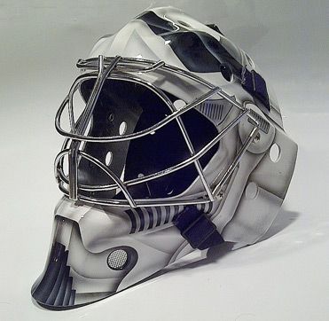 371x362 The 34 Best Airbrush Images On Airbrush, Goalie Mask - Hockey Helmet Painting
