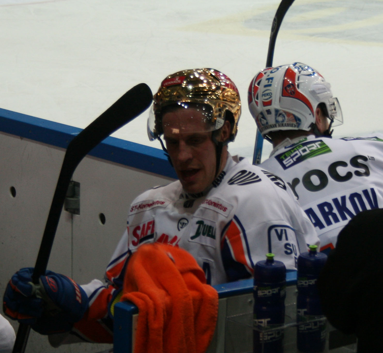 1482x1368 5 Things You Always (Or Never!) Wanted To Know About Finnish - Hockey Helmet Painting