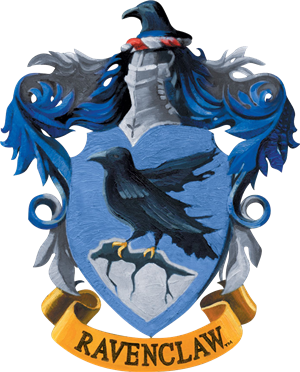 300x372 Image - Hogwarts Crest Painting