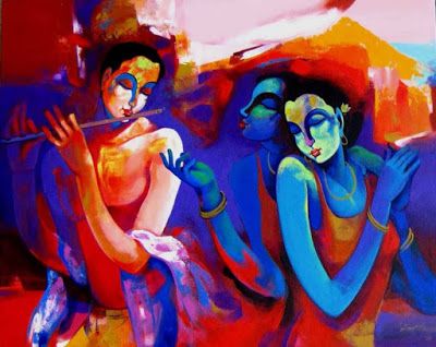 400x318 Art News Zebra Art, Paint Photography And Installation Art - Holi Painting