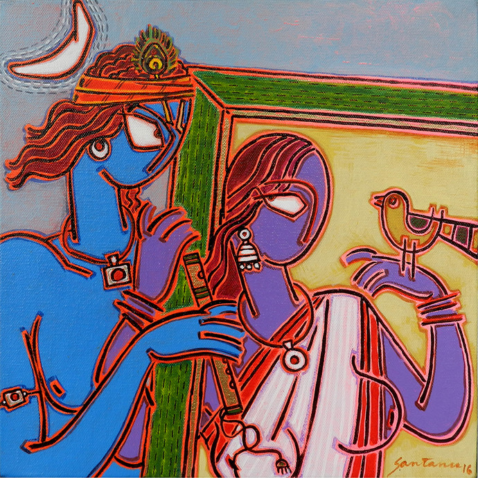 Holi Painting At Explore Collection Of Holi Painting