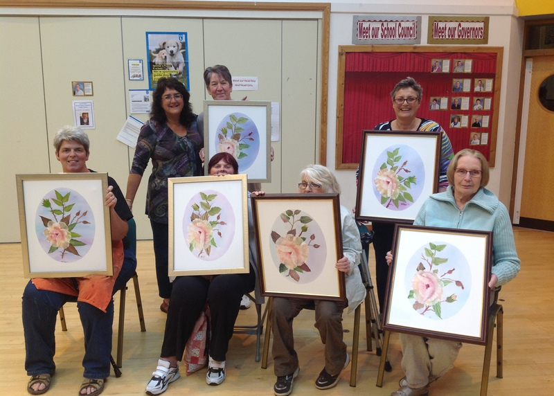 800x572 Home - Holiday In Essex Painting