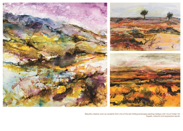 768x550 How To Find Your Perfect Painting Holiday - Holiday In Essex Painting