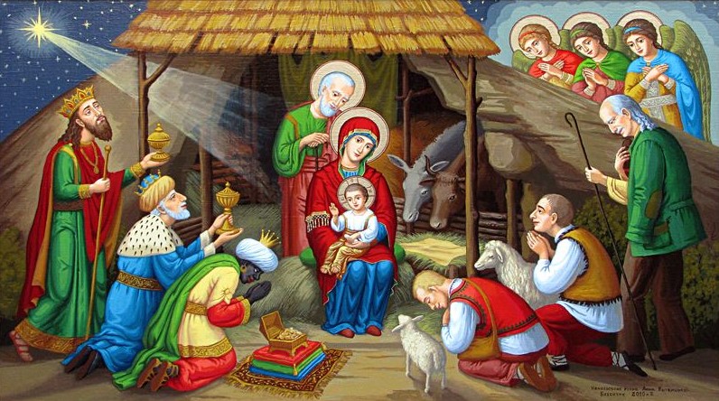 796x444 Major Christian Holidays An Ilford, Essex Church The King'S - Holiday In Essex Painting