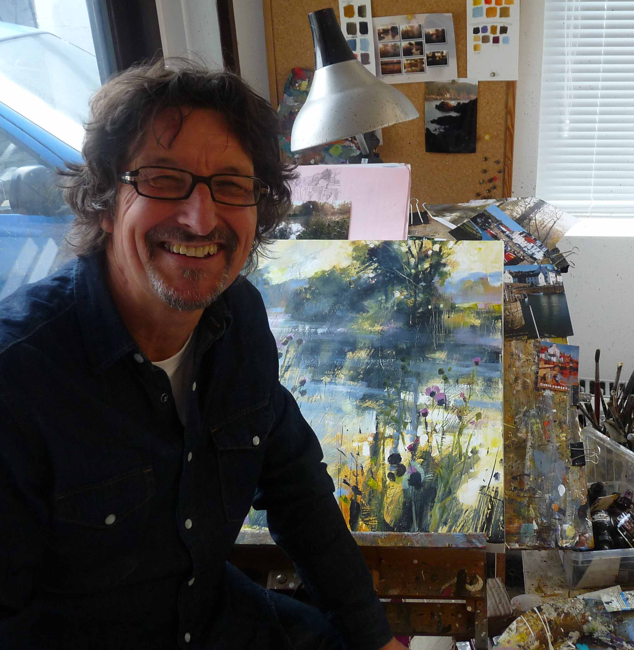 2414x2473 Painting Holiday Tutors - Holiday In Essex Painting