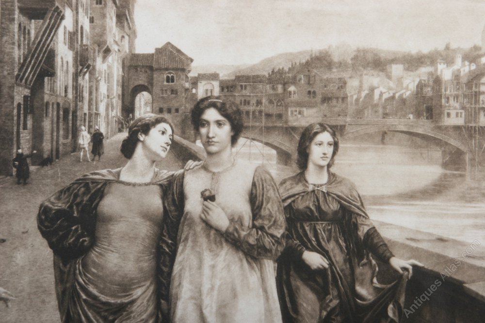 1000x666 Antiques Atlas - Holiday In Essex Painting