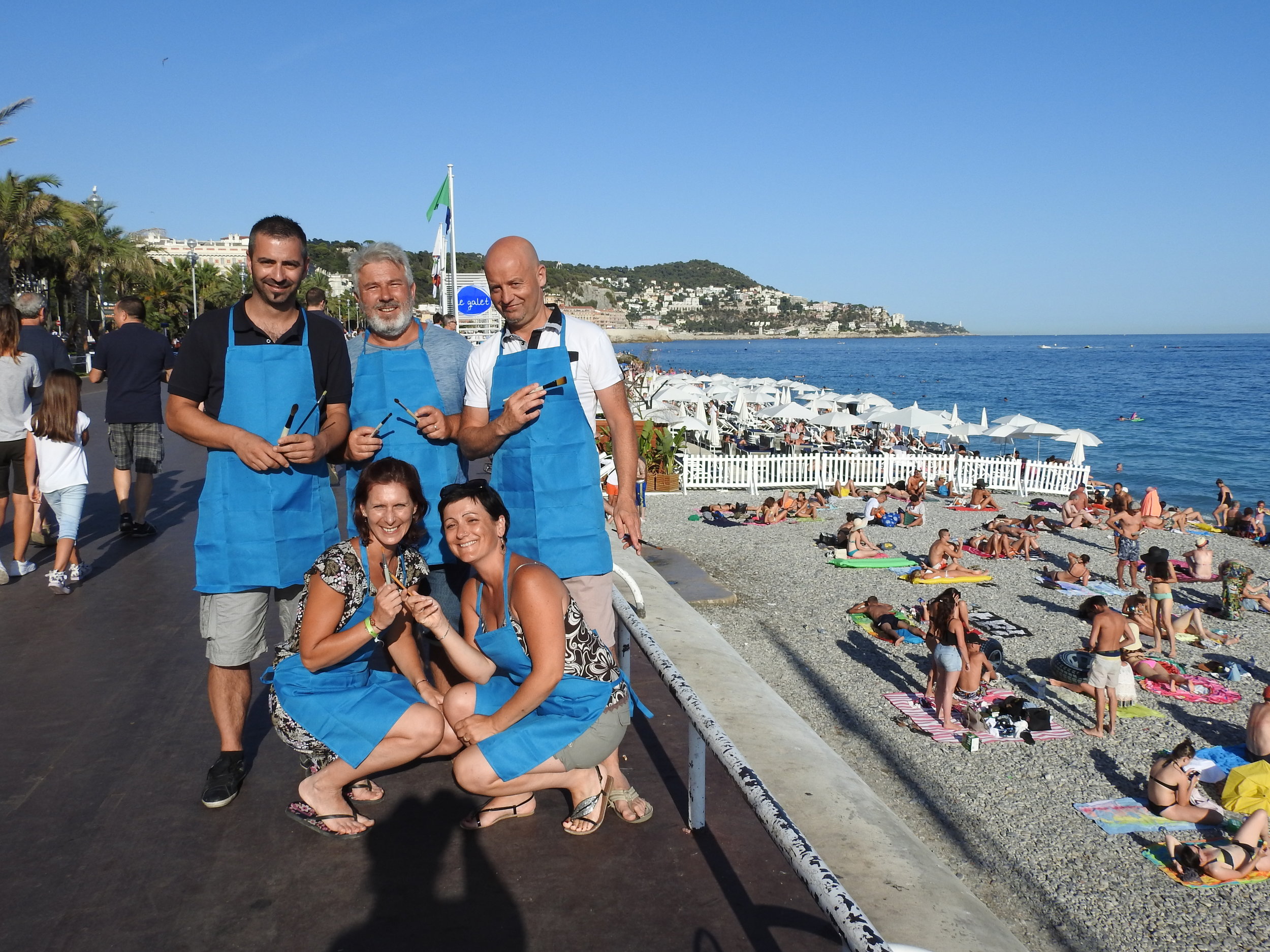 2500x1875 Azenart Painting Holidays Azenart Painting Holidays Painting - Holiday In Essex Painting