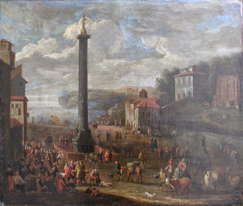 1000x847 Art Conservation Amp Restoration San Francisco Holland Painting - Holland Painting