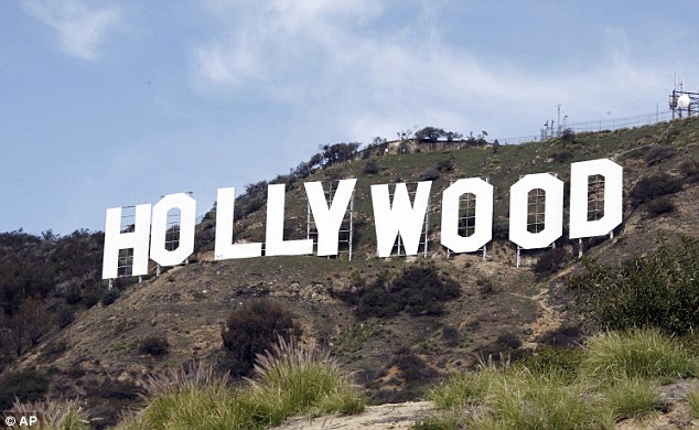 634x390 The Hollywood Sign Gets A Facelift In Advance Of Its 90th Birthday - Hollywood Sign Painting