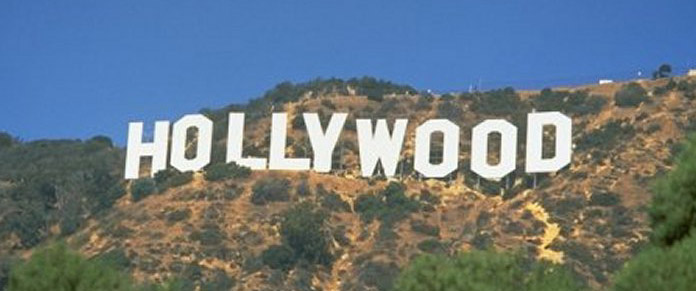 696x291 Bay Cal Painting - Hollywood Sign Painting