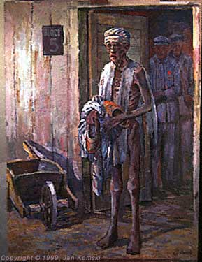 289x375 Ecce Homo - Holocaust Painting