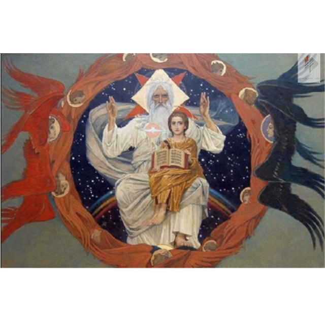 640x640 Holy Bible Crystal Embroidery Painting Cross Stitch Full Square - Holy Bible Painting