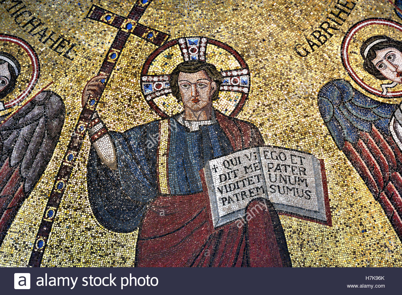 1300x956 Mary Virgin Christ Jesus Christian Catholic Religion Church Bible - Holy Bible Painting