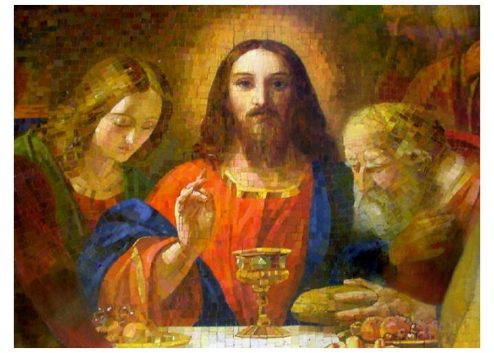 719x514 Holy Grail Bloodline Megacrossover Wiki Fandom Powered By Wikia - Holy Grail Painting