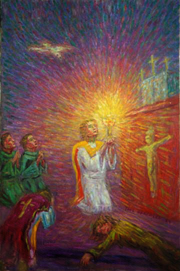 Holy Grail Painting At Paintingvalley Com Explore Collection Of Holy