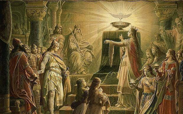 620x388 Quest For The Holy Grail Urban Legends Amp Cryptids Amino - Holy Grail Painting