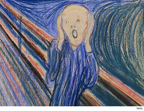 610x470 Five Fun Facts About Home Alone - Home Alone Painting