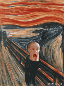 220x296 Home Alone Never Gifs Tenor - Home Alone Painting