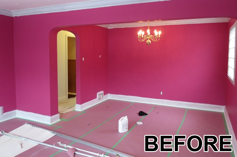 800x533 Toronto Interior Painting - Home Painting