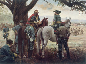 300x225 The Homecoming Don Stivers Civil War Signed Artist Proof Print Ebay - Homecoming Painting